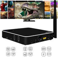 Coper M18 Amlogic S905 4K Quad Core Android 5.1 TV Box Fully Loaded 2/16G WIFI N7