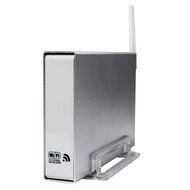 2TB HDD Wireless Home WiFi Media Storage Streaming File Server