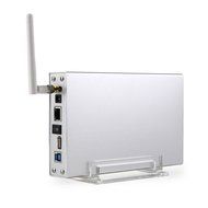 2TB HDD Wireless Home WiFi Media Storage Streaming File Server N2