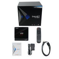 2017 Latest Android 6.0 Tv Box with KODI/XBMC, 4Kx2K UHD 2160P Amlogic S912 Octa Core 64 Bits, Built in Wifi,... N2