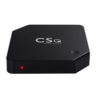 CSQ TV Box Rockchip 3229 Quad-Core(1.5GHZ) Android 4.4 1G/8G WIFI HDMI - Black N6