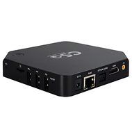 CSQ TV Box Rockchip 3229 Quad-Core(1.5GHZ) Android 4.4 1G/8G WIFI HDMI - Black N7