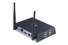 PINWHEEL M8S KII S812 OTT Android 5.1 1 Lollipop TV Box Amlogic S812 Quad Core 2.4G&amp;5G Wifi 2GB 8GB H.265 HEVC... N3