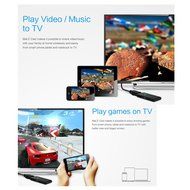 New MeLE Cast S3 DLNA Dongle HDMI Android Streaming Media Player For iOS Android Windows Mac N4