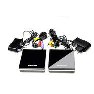 Sinopine 5.8GHz Wireless 200M Audio Video Transmitter and Receiver N2