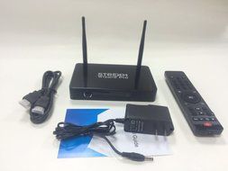 Stream Wizard Pro Android streaming media player