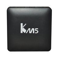SPECOOL KM5 Amlogic S905X OTT TV Box Quad Core RAM 1G ROM 8G Android 6.0 Kodi 17.0 Streaming Media Player N2