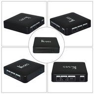 SPECOOL KM5 Amlogic S905X OTT TV Box Quad Core RAM 1G ROM 8G Android 6.0 Kodi 17.0 Streaming Media Player N6