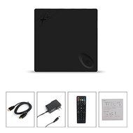 Vipwind X2 Smart TV Box Android 4.4 XBMC WiFi H3 Quad Core 1GB RAM 8GB ROM H.265 Player Support 4K 2K Set-top... N8