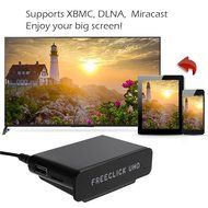 Docooler Smart Android TV Box TV Clip Android 5.1 RK3229 Quad-Core KODI 15.2 XBMC UHD 4K 1G / 8G DLNA Miracast... N5