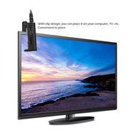 Docooler Smart Android TV Box TV Clip Android 5.1 RK3229 Quad-Core KODI 15.2 XBMC UHD 4K 1G / 8G DLNA Miracast... N7