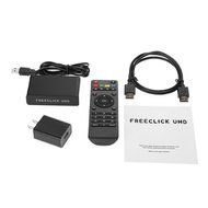 Docooler Smart Android TV Box TV Clip Android 5.1 RK3229 Quad-Core KODI 15.2 XBMC UHD 4K 1G / 8G DLNA Miracast... N9