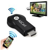 Koolee Wifi Display HDMI 1080P TV Dongle Streaming Media Player Fits Smartphone Laptop TV N4