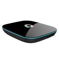 MEMOBOX Q-BOX 2.4G/5G WiFi BT4.0 Android TV BOX 2GB 16GB EMMC Flash Amlogic S905 Quad Core 64bit KODI XBMC Android...