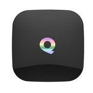 MEMOBOX Q-BOX 2.4G/5G WiFi BT4.0 Android TV BOX 2GB 16GB EMMC Flash Amlogic S905 Quad Core 64bit KODI XBMC Android... N2