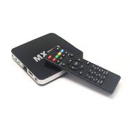 Vanilia KODI/XBMC MXPro Fully Loaded Smart Media Player 1080P Quad Core Android TV Box Free Sports Live Movies N3