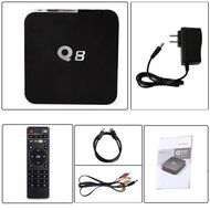 Harryup Q8 Smart TV Box, MXQ Amlogic S805 Quad Core Android 4.4 Smart 1080P HDMI Free MX M8 TV Streaming Box Kodi... N3