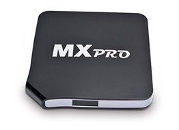 E-MODS GAMINGMXPRO Android TV Box Amlogic S805 Quad Core Smart TV 1G/8G HDMI OTG RJ45 USB H.265/HEVC 1080P kodi...