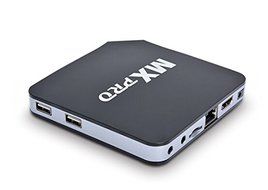 E-MODS GAMINGMXPRO Android TV Box Amlogic S805 Quad Core Smart TV 1G/8G HDMI OTG RJ45 USB H.265/HEVC 1080P kodi... N2