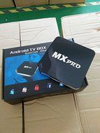 E-MODS GAMINGMXPRO Android TV Box Amlogic S805 Quad Core Smart TV 1G/8G HDMI OTG RJ45 USB H.265/HEVC 1080P kodi... N6