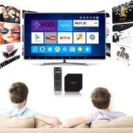 Docooler&reg; R-BOX Smart Android5.1 TV Box RK3229 28nm Quad Core Cortex-A7 2GB / 8GB OTT Box w/ KODI16.1 XBMC UHD... N5