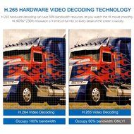 Docooler&reg; R-BOX Smart Android5.1 TV Box RK3229 28nm Quad Core Cortex-A7 2GB / 8GB OTT Box w/ KODI16.1 XBMC UHD... N6