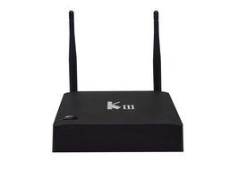 KIII Amlogic S905 Quad core Android5.1 OTT Smart TV Box H.265 DDRIII 2GB Memory 16GB Flash HDMI2.0 1000M LAN WiFi... N2