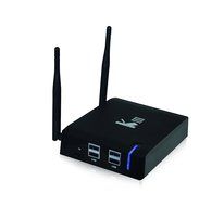 KIII Amlogic S905 Quad core Android5.1 OTT Smart TV Box H.265 DDRIII 2GB Memory 16GB Flash HDMI2.0 1000M LAN WiFi... N4