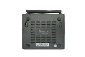 KIII Amlogic S905 Quad core Android5.1 OTT Smart TV Box H.265 DDRIII 2GB Memory 16GB Flash HDMI2.0 1000M LAN WiFi... N5