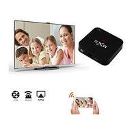 Glolink Amlogic S802 Android 4.4 Quad Core TV Box 4k Hd Xbmc Streaming Media Player (Black) N7