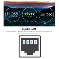 VIGICA Z68 Android 5.1 RK3368 Octa Core TV BOX 2GB/16GB H.265 4K2K Player HDMI 2.4G+5G Dual Band WiFi Streaming... N4