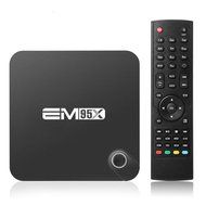Vipwind EM95X 2G/16G Android 6.0 TV Box Amlogic S905X Quad-Core A53 2.0 GHz Kodi 16.1 Full Loaded WiFi 4K H.265...