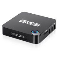 Vipwind EM95X 2G/16G Android 6.0 TV Box Amlogic S905X Quad-Core A53 2.0 GHz Kodi 16.1 Full Loaded WiFi 4K H.265... N2