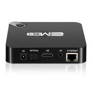 Vipwind EM95X 2G/16G Android 6.0 TV Box Amlogic S905X Quad-Core A53 2.0 GHz Kodi 16.1 Full Loaded WiFi 4K H.265... N4