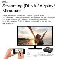 Vipwind EM95X 2G/16G Android 6.0 TV Box Amlogic S905X Quad-Core A53 2.0 GHz Kodi 16.1 Full Loaded WiFi 4K H.265... N9