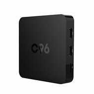 Vipwind C96 Amlogic S905 Android 5.1 TV BOX 1G+8G Quad Core 100LAN WiFi H.265 KODI 16.0 Full Loaded Pre-installed... N3