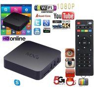 Coper MXQ S805 Android 4.4 Quad-Core WiFi 8GB XBMC KODI Smart TV Box Multimedia Player