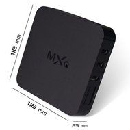 Coper MXQ S805 Android 4.4 Quad-Core WiFi 8GB XBMC KODI Smart TV Box Multimedia Player N3
