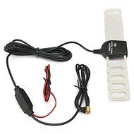 BephaMart TV Digital DVB-T FM Antenna Aerial Amplifier Booster Connector N3