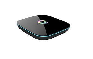 Lomefo Android 5.1 quad core Q BOX Amlogic S905 2G DDR3+16GB EMMC Q-box TV-BOX WiFi2.4G +5G with bluetooth media... N2