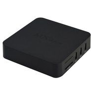 Coper MXQ PLUS Amlogic S905 Quadcore Android5.1 KODI XBMC 4K 3D Wifi Smart TV Box N2