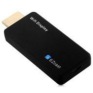 Generic EZcast I6+ HDMI 1080P TV Stick Miracast DLNA WiFi Display Receiver Dongle for iOS Android Windows Phones... N2