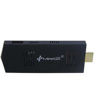 MeegoPad T02 Wintel Compute Stick Mini Desktop PC Pre-installed Activated Offical Licensed Windows 10 Home Version N3