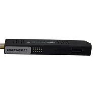 MeegoPad T02 Wintel Compute Stick Mini Desktop PC Pre-installed Activated Offical Licensed Windows 10 Home Version N6