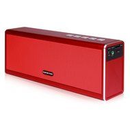 Konstar Wireless Speaker with Dual 10W Drivers and Built in 4000Mah Battery - Black N8