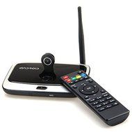 Q7S RK3188 Quad-Core Android 4.4 2GB DDR3 8GB Nand Flash TV Box Support Bluetooth Wi-Fi Ethernet Microphone XBMC...