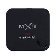 (I8 Wireless Keyboard)MXIII Streaming Media Player Smart TV 4K2K Full HD Android Smart TV Box Amlogic S812 2.0Ghz... N9