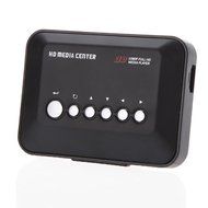 Kingzer HD 1080P Media Player HDMI YPbPr AV USB SD/MMC RM RMVB AVI MPEG Remote Control