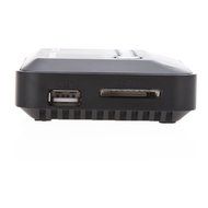 Kingzer HD 1080P Media Player HDMI YPbPr AV USB SD/MMC RM RMVB AVI MPEG Remote Control N3