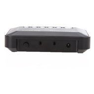 Kingzer HD 1080P Media Player HDMI YPbPr AV USB SD/MMC RM RMVB AVI MPEG Remote Control N4